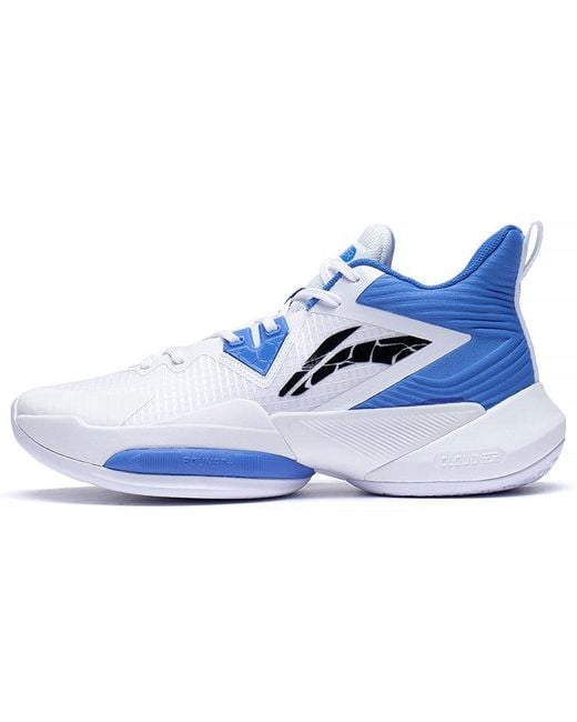 Li-ning Blue Power 8 Mid for men