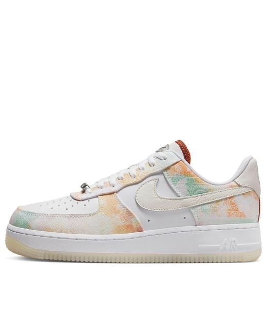Nike White Air Force 1 Low