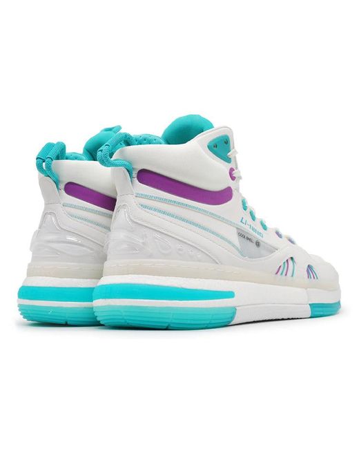 Li-ning Blue (Wmns) 937 Jimmy Butler 'Champagne'