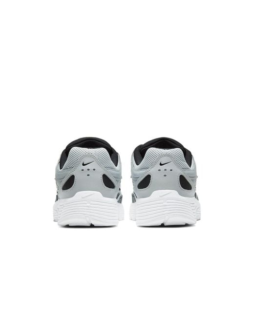 Nike Gray P-6000 'Pure Platinum' for men
