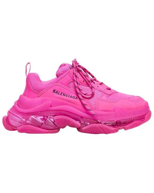 Balenciaga Pink (Wmns) Triple S