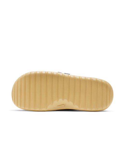 Nike Blue Asuna 2 Slide Gum' for men