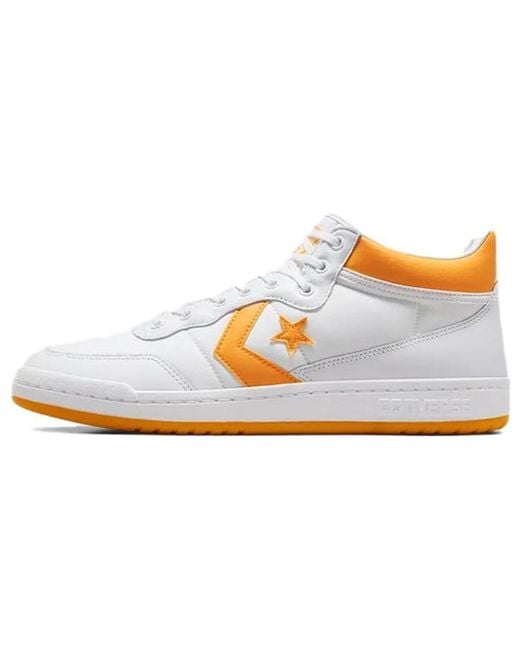 Converse Blue Fastbreak Pro Mid for men