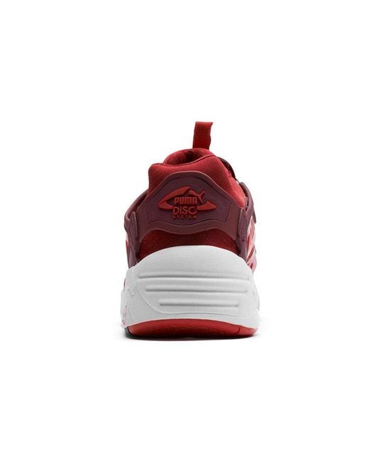 PUMA Red Disc Blaze for men