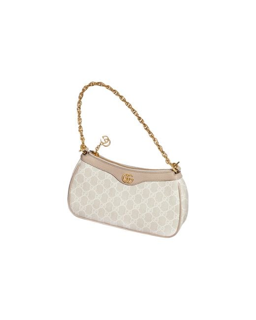 Gucci Natural (Wmns) Ophidia Gg Small Handbag