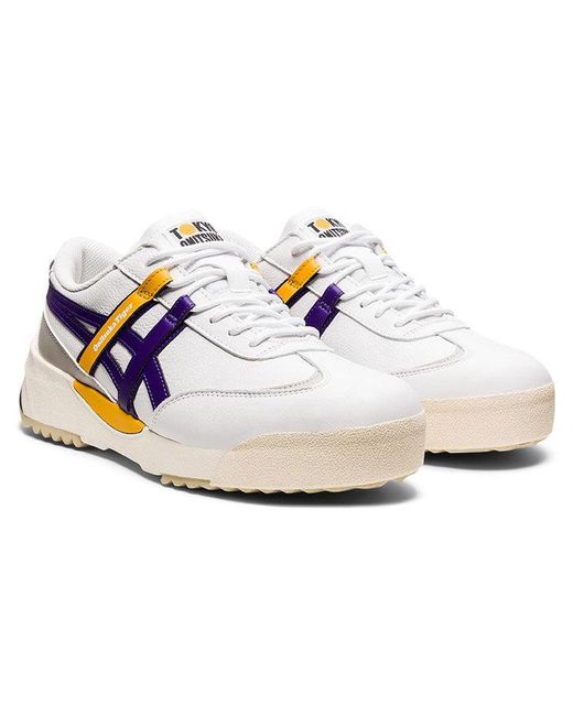 Onitsuka Tiger Blue Delegation Ex for men