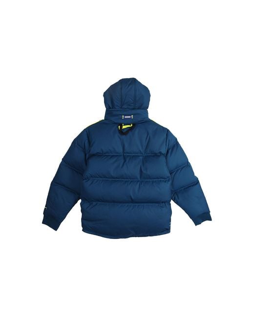 PUMA Blue X Ader Error Down Puffer for men