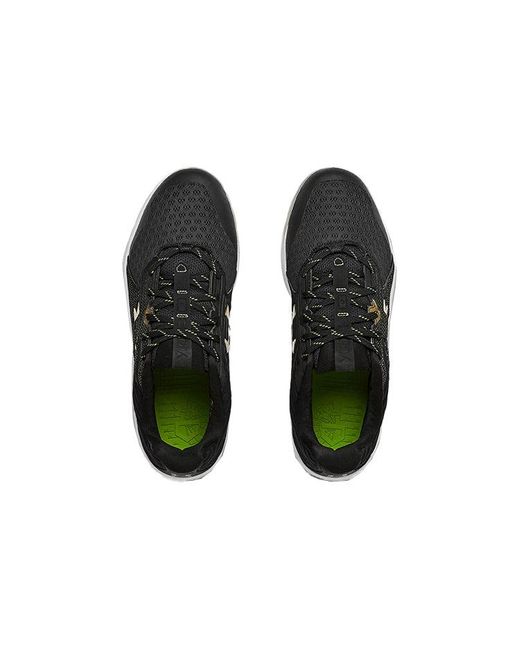 Under Armour Black Yard Mt Metallic' for men
