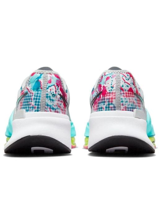 Nike Blue (Wmns) Air Zoom Superrep 3 'Graffiti Graphics'