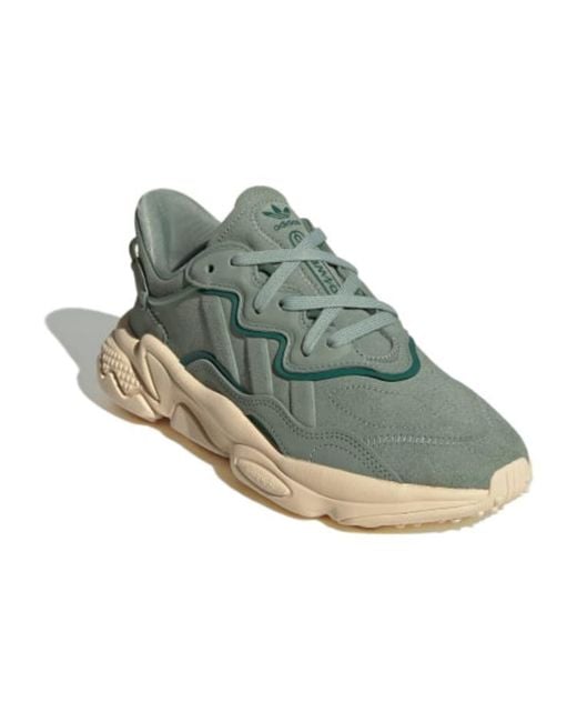 Adidas Blue (Wmns) Ozweego Sand Strata'
