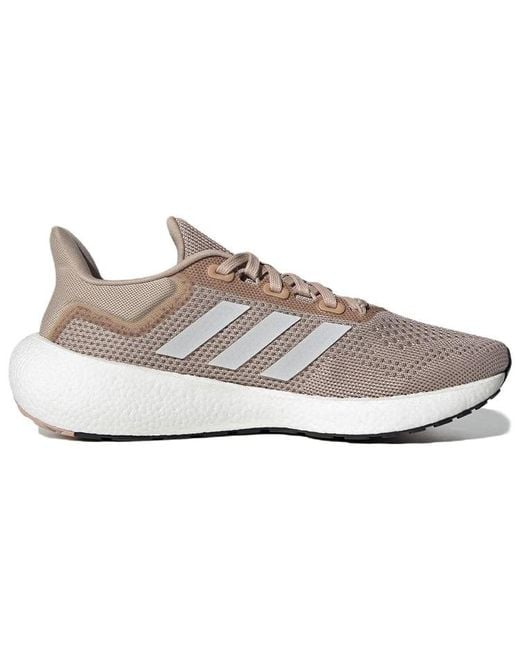 Adidas White Pureboost 22