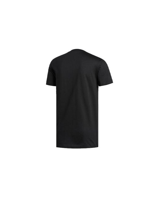 Adidas Black Rose Gu Tee Basketball Sports Short Sleeve for men