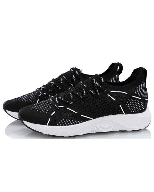 Li-ning Black Cloud Lite for men