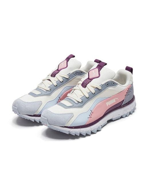 PUMA White Trail Wolf 'Bridal Rose' for men