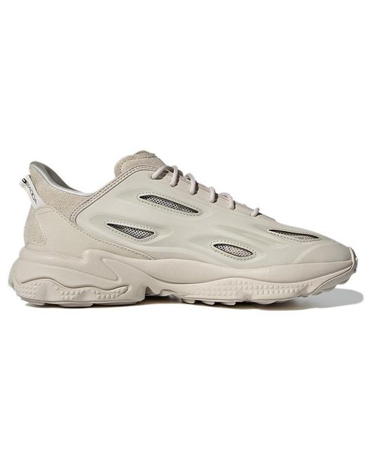 Adidas White Ozweego Celox 'Bliss' for men