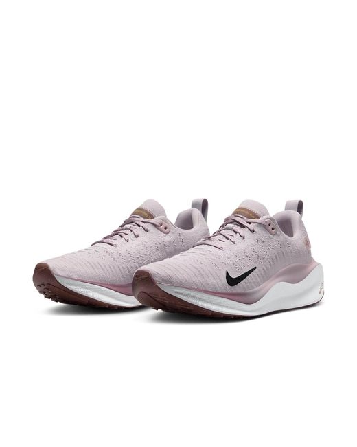 Nike Gray (Wmns) Reactx Infinity Run 4