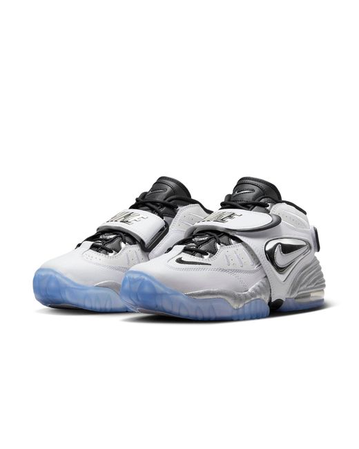 Nike Gray (Wmns) Air Adjust Force 'Vast Metallic'