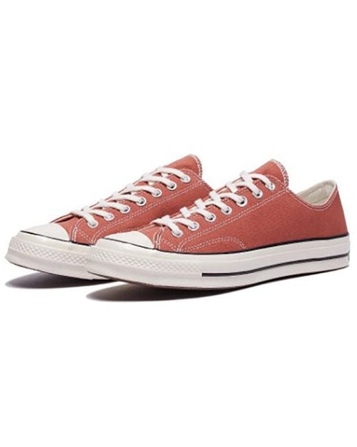Converse Pink Chuck 70 Ox for men