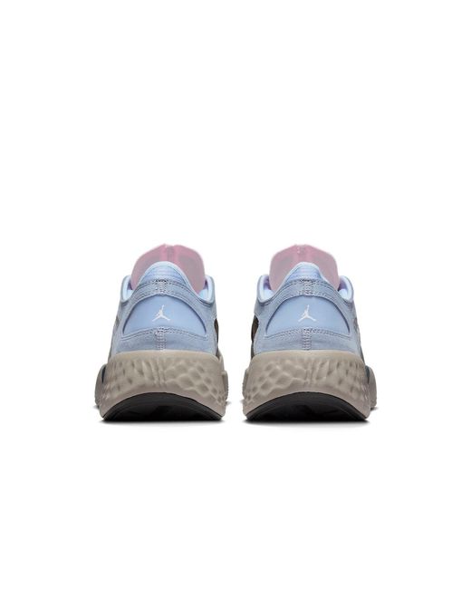 Nike Blue Delta 3 Low 'Cobalt Bliss' for men
