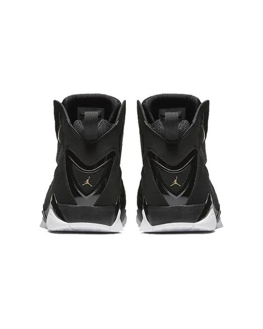 Nike Jordan True Flight 'black' for men