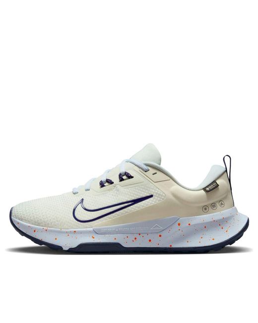 Nike White Juniper Trail 2 Gore-Tex 'Sea Glass Total' for men