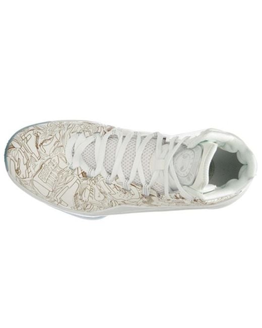 Li-ning White Yushuai 10 for men