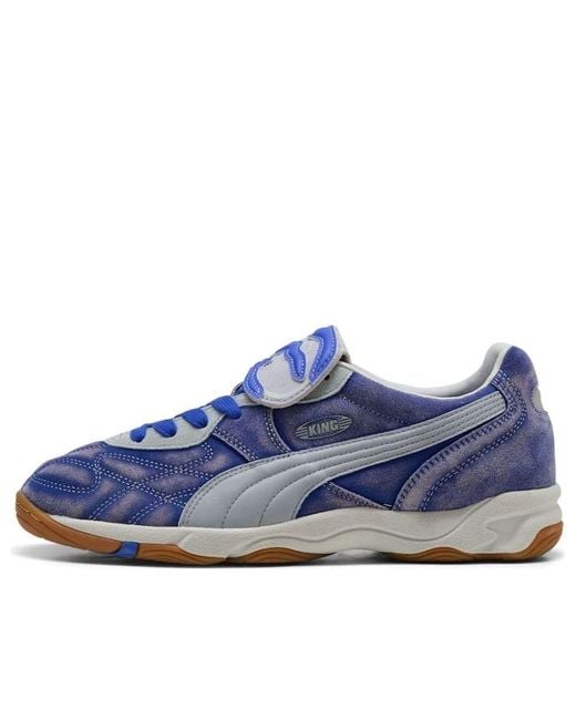 PUMA Blue X Kidsuper King Indoor 'Dart Fog' for men