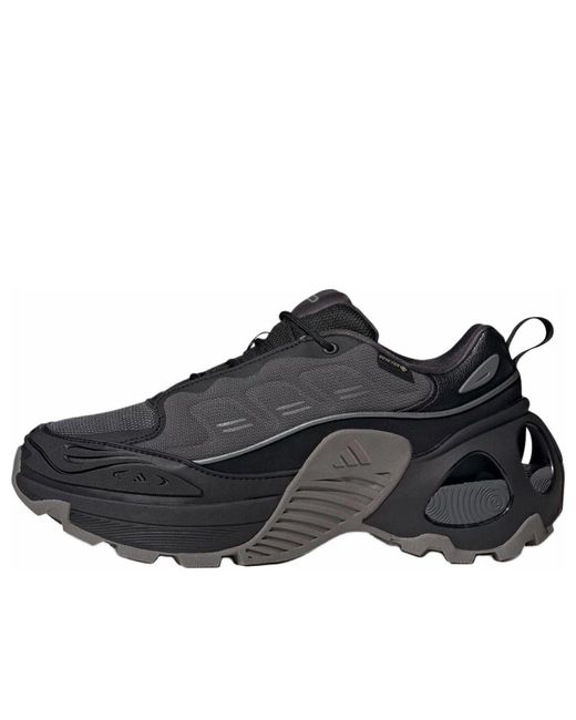 Adidas Black Wonder Runner Armd 'Dark' for men