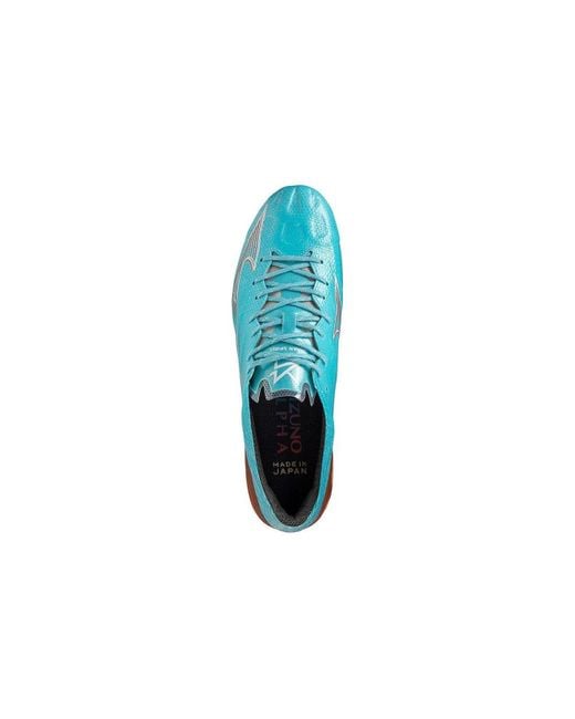Mizuno Blue Alpha Japan 'Azure Pack' for men