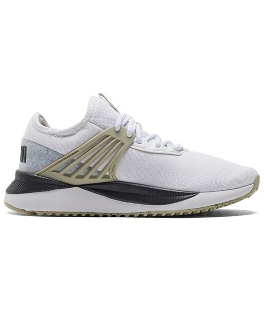 PUMA White Pacer Future Better for men