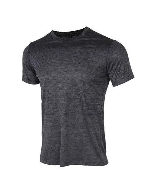 Adidas Gray Gradient Tee Training for men