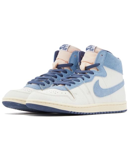 Nike Blue Air Ship 'Every Game' for men
