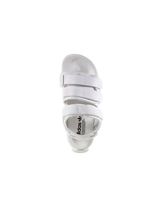 Adidas White (Wmns) Originals Adilette