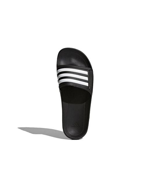 Adidas Black Phaoxo Slippers for men