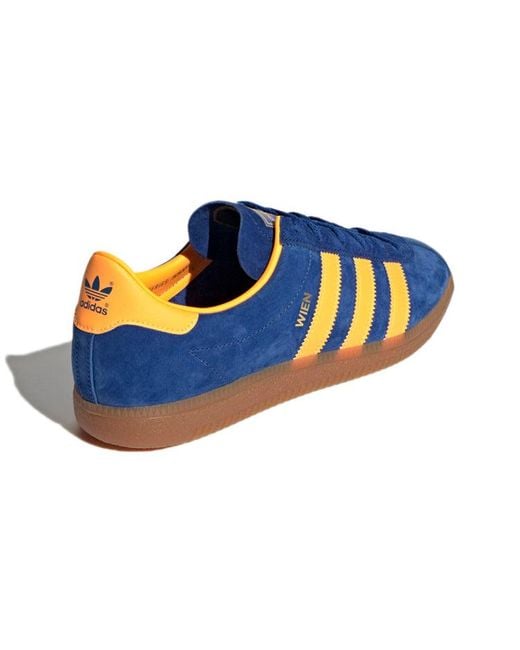 Adidas Blue Wien Spzl 'City Series' for men
