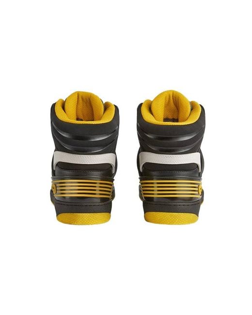 Gucci Black Basket High Demetra' for men