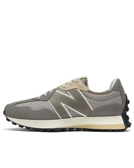 New Balance Gray Foot Locker X 327 Day' for men