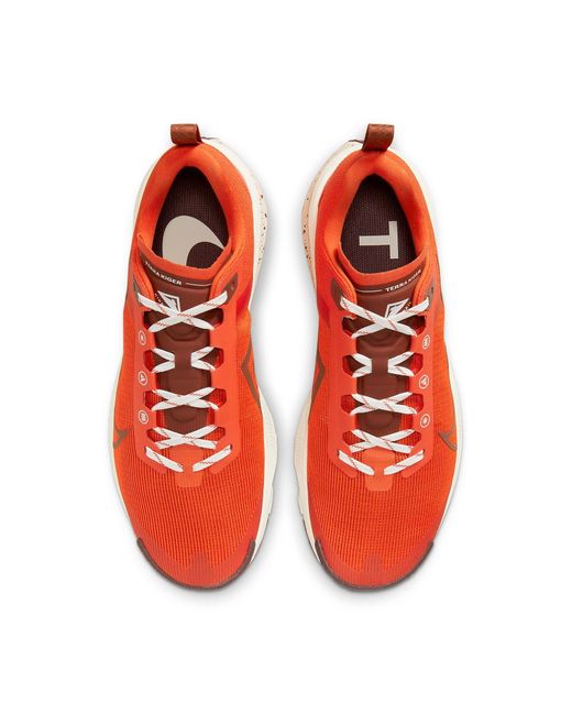 Nike Red Kiger 9 for men