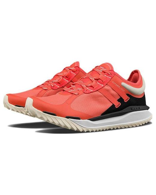 The North Face Red (Wmns) Vectiv Escape Futurelight Shoes 'Emberglow Gardenia'