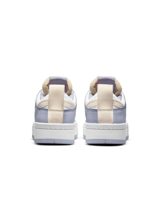 Nike Blue (Wmns) Dunk Low Disrupt 'Ghost'