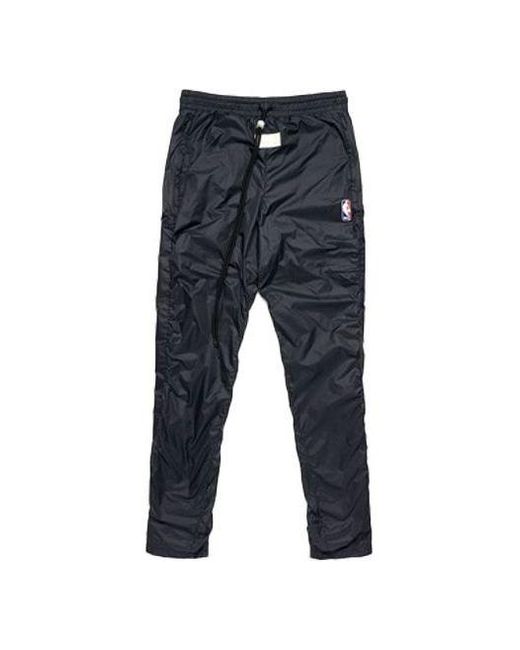 Nike Blue Nrg Ti Tear Away Pant2 X Fear Of God Fog for men