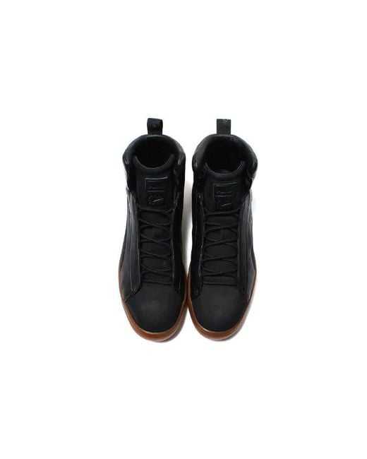 PUMA Black Clyde Fshn X Naturel for men