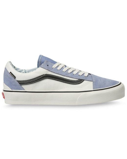 Vans Blue Gore-Tex X Old Skool for men