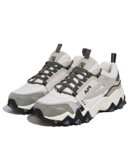 Fila Gray Oakmont Tr V2 for men