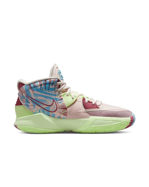 Nike Blue Kyrie Infinity '1 World 1 People for men