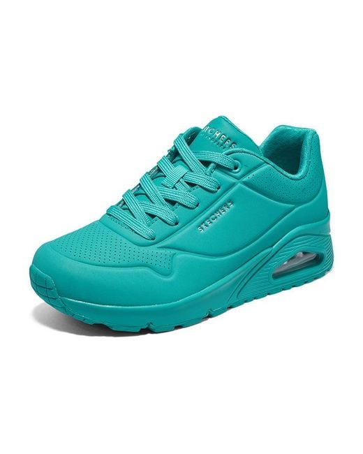 Skechers Blue (Wmns) Stand On Air