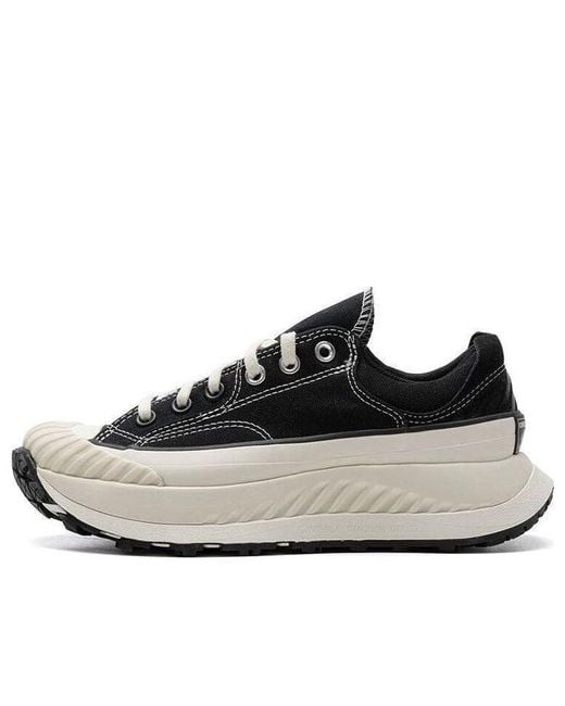 Converse Black Chuck 70S At-Cx Ox for men