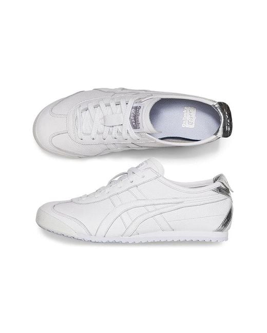 Onitsuka Tiger White (Wmns) Mexico 66
