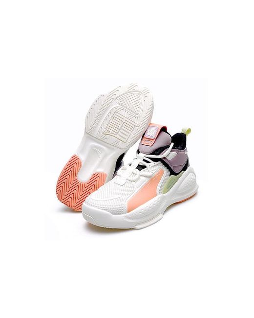 Anta Blue (Wmns) Shock The Game