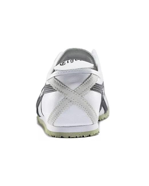 Onitsuka Tiger White Mexico 66 for men